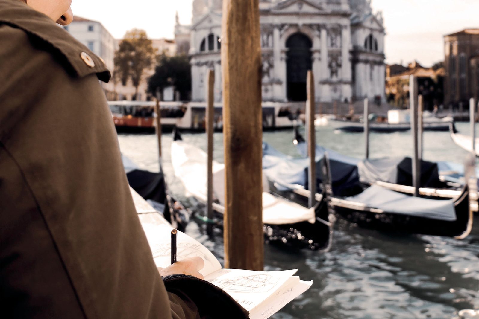 Studienreise nach Venedig